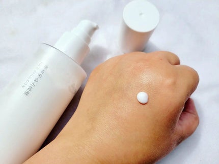 塗る米ぬか乳液/米一途/乳液を使ったクチコミ(2枚目)