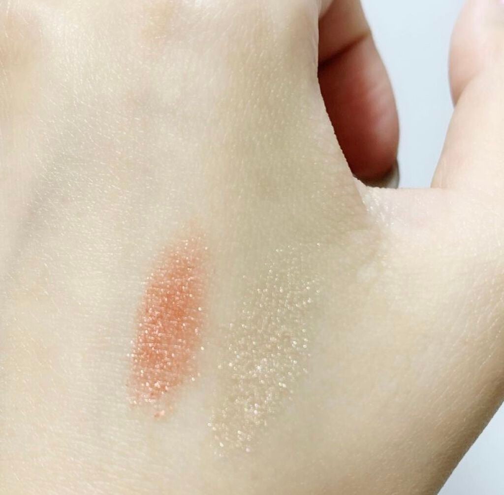 クラッシュダイヤモンドアイズ/KATE/アイシャドウパレットを使ったクチコミ(4枚目)