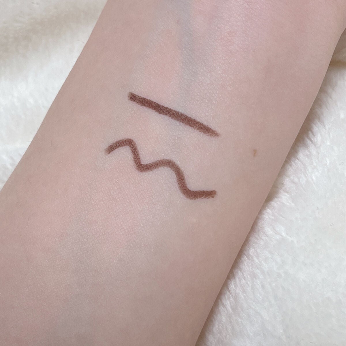 クリーミータッチライナー/キャンメイク/ジェルアイライナーを使ったクチコミ(2枚目)