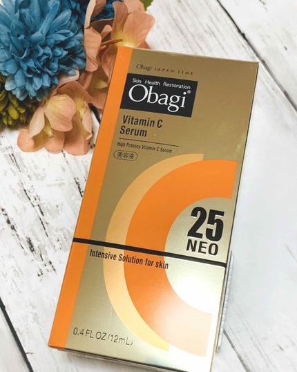 オバジC25セラムNEO/オバジ/美容液を使ったクチコミ(1枚目)