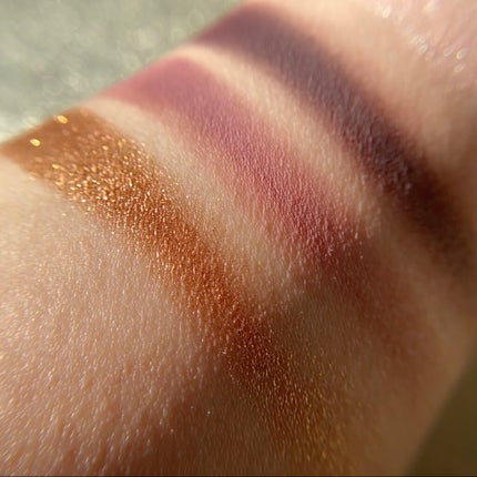 ミニラブパレット/Natasha Denona/アイシャドウパレットを使ったクチコミ(5枚目)