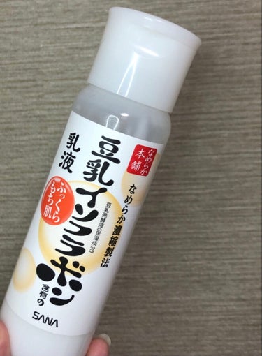 なめらか本舗 乳液 NA 150ml/なめらか本舗/乳液を使ったクチコミ（1枚目）