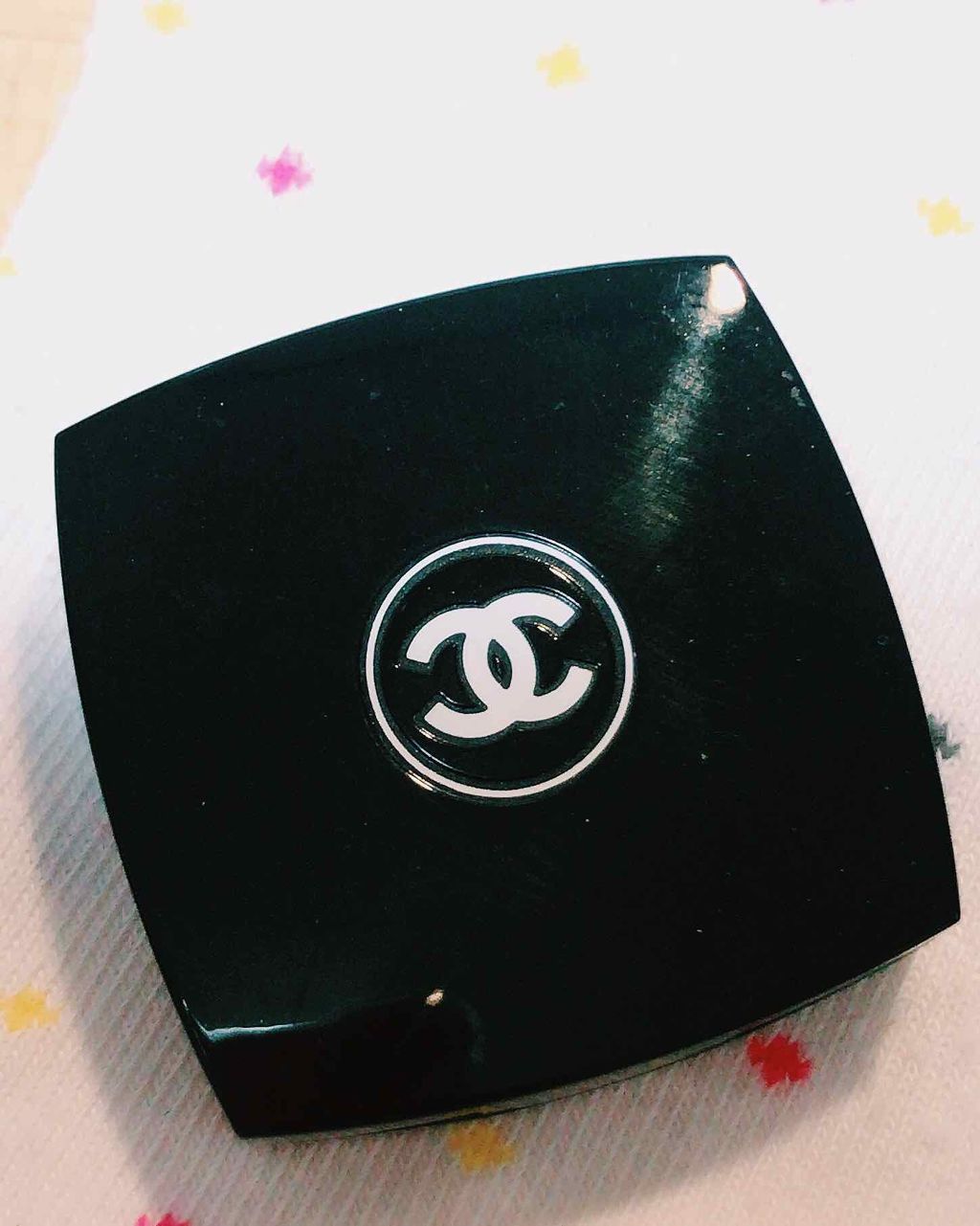 オンブル ユニーク/CHANEL/単色アイシャドウを使ったクチコミ（2枚目）