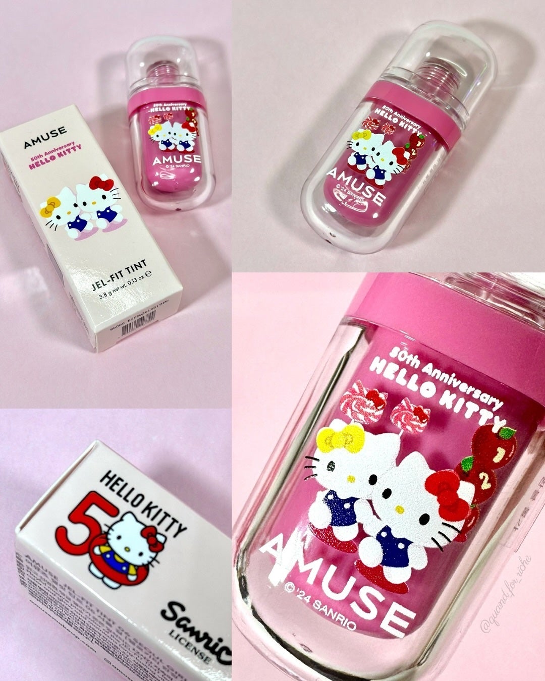 デューバーム/AMUSE/口紅・グロス・リップライナー・リップケアを使ったクチコミ(4枚目)