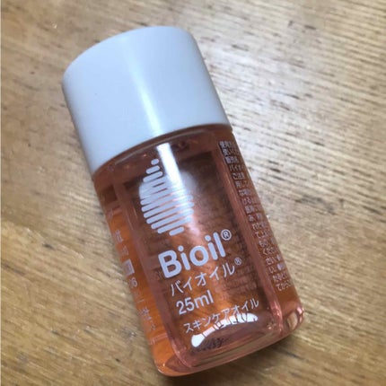 バイオイル/バイオイル/フェイスオイルを使ったクチコミ(1枚目)
