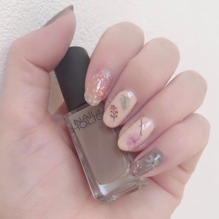 ネイルホリック/ネイルホリック/マニキュアを使ったクチコミ(4枚目)