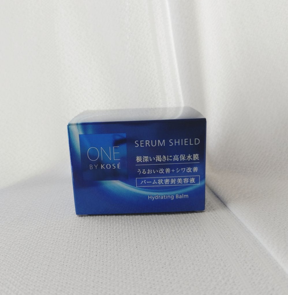 セラム シールド/ONE BY KOSE/フェイスバームを使ったクチコミ(1枚目)