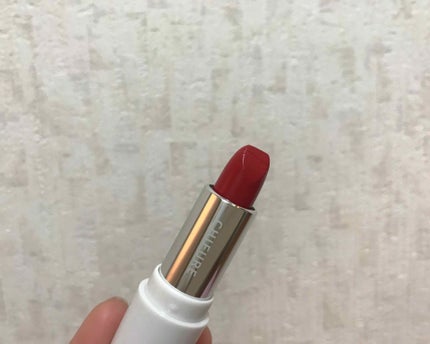 口紅(詰替用)/ちふれ/口紅を使ったクチコミ(2枚目)