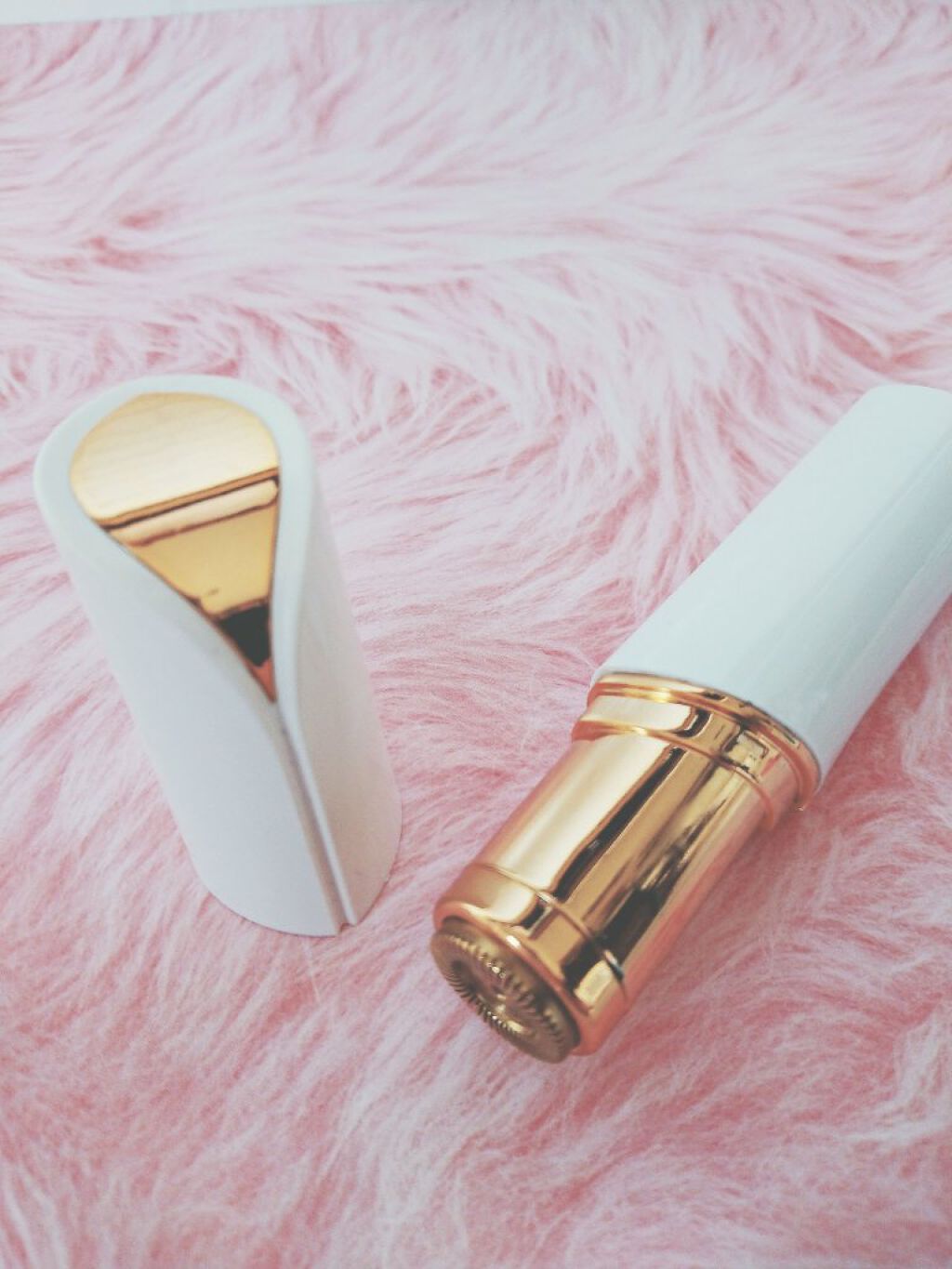 電動ヘアリムーバー/SHEIN/シェーバーを使ったクチコミ（1枚目）