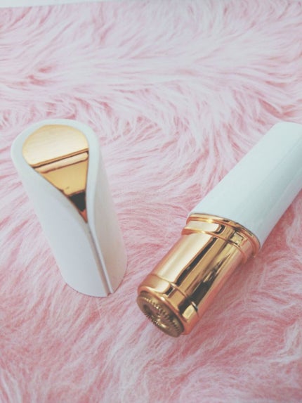 電動ヘアリムーバー/SHEIN/シェーバーを使ったクチコミ(1枚目)