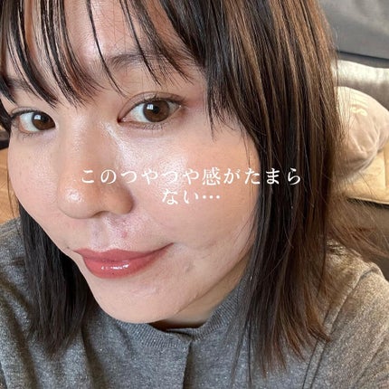 YSL ラブシャイン キャンディグレーズ/YVES SAINT LAURENT BEAUTE/口紅を使ったクチコミ(3枚目)