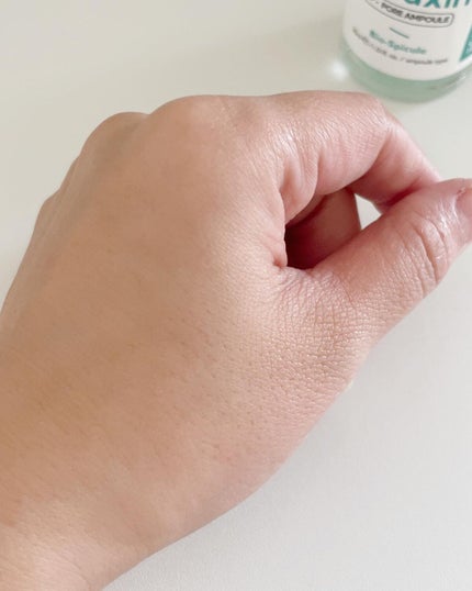 BP-PORE AMPOULE /Dr.Melaxin/美容液を使ったクチコミ(5枚目)