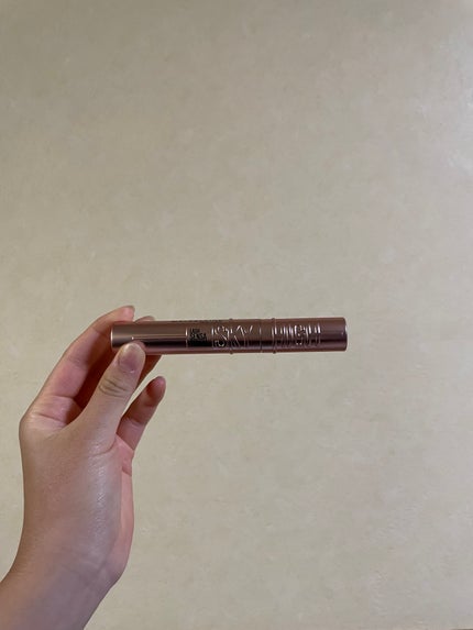 スカイハイ/MAYBELLINE NEW YORK/マスカラを使ったクチコミ(3枚目)