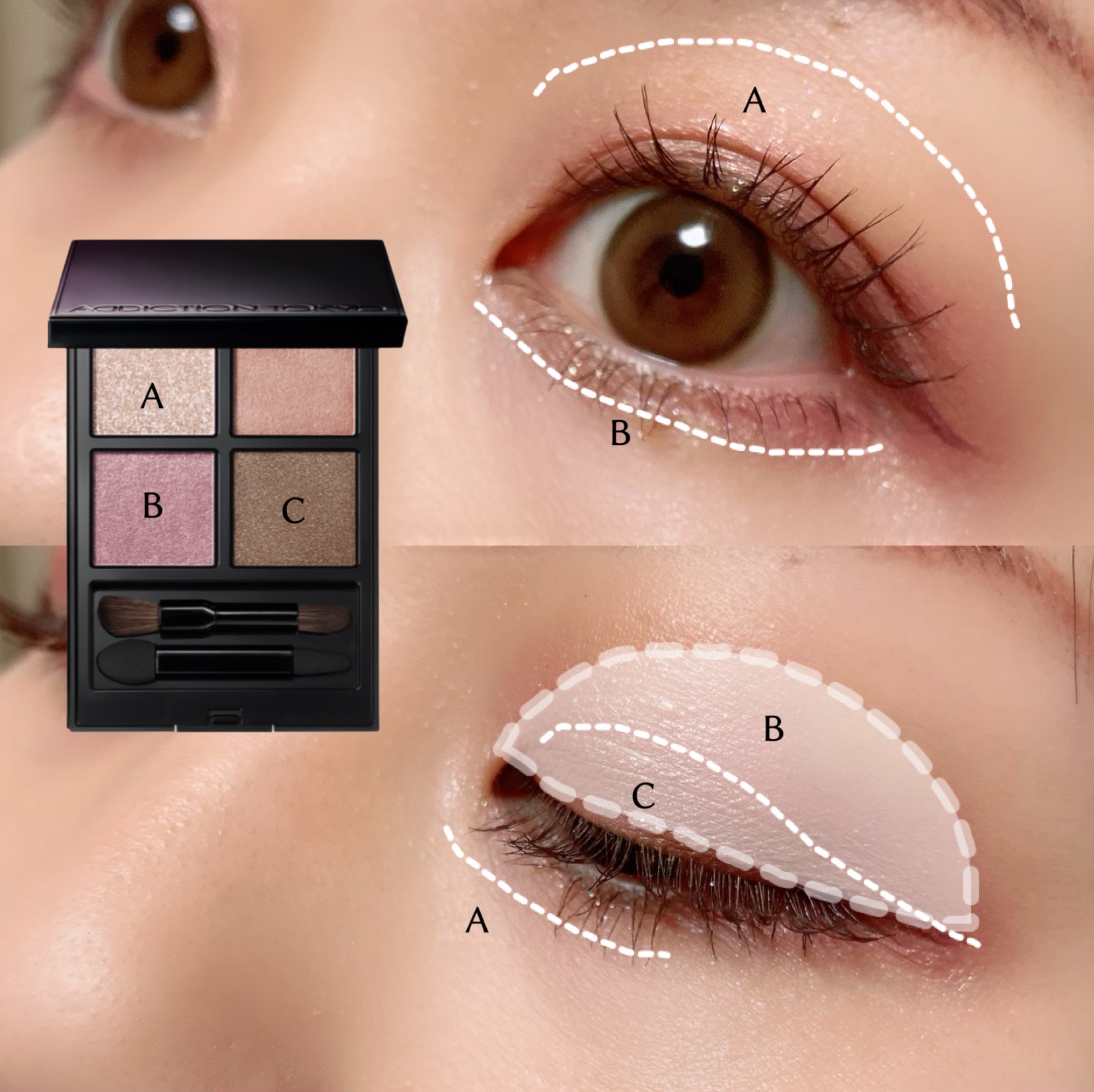 ReVIA 1day/ReVIA/ワンデー（１DAY）カラコンを使ったクチコミ（2枚目）