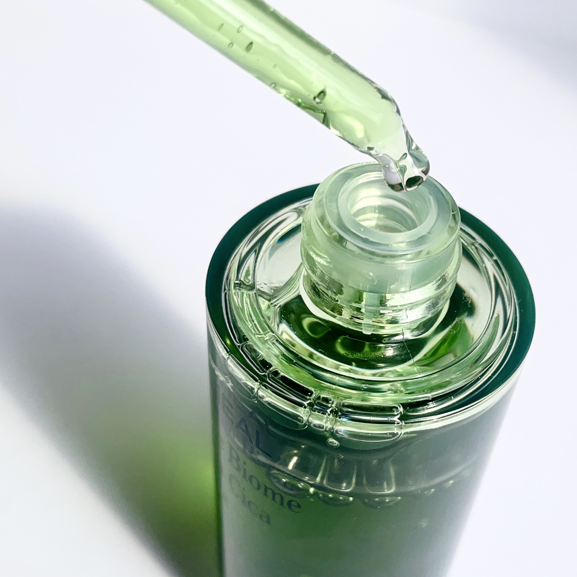 ティーツリーバイオーム ブレミッシュシカアンプル/MEDIHEAL/美容液を使ったクチコミ（2枚目）