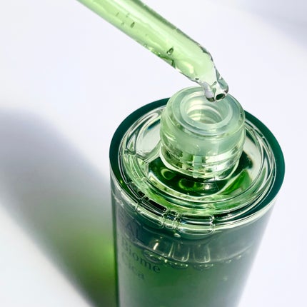 ティーツリーバイオーム ブレミッシュシカアンプル/MEDIHEAL/美容液を使ったクチコミ(2枚目)