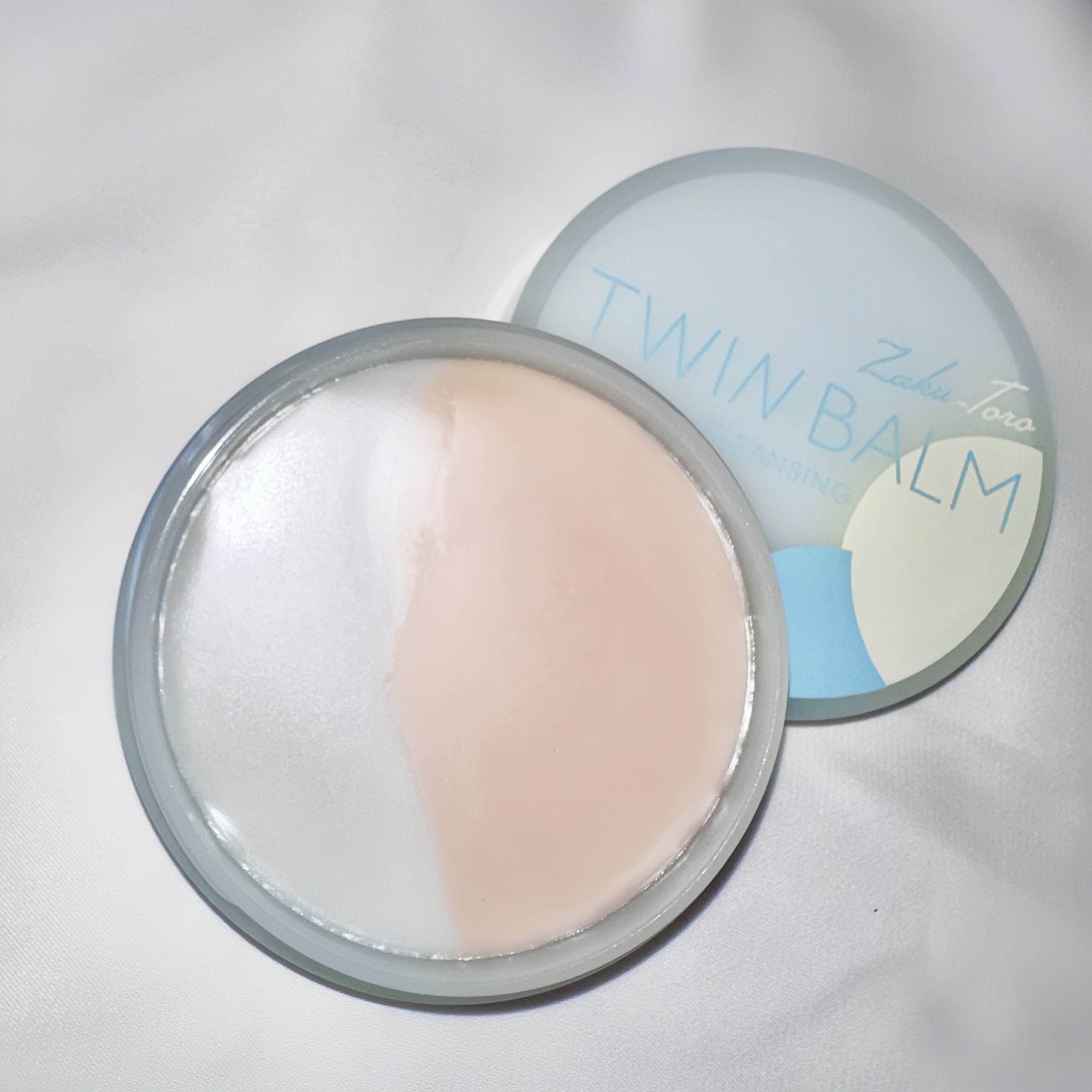 ツインバーム シャリとろ/ISEHAN Lab./クレンジングバームを使ったクチコミ（2枚目）