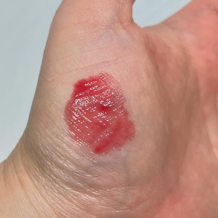 フルーティーリップジャム/dasique/リップバームを使ったクチコミ(6枚目)