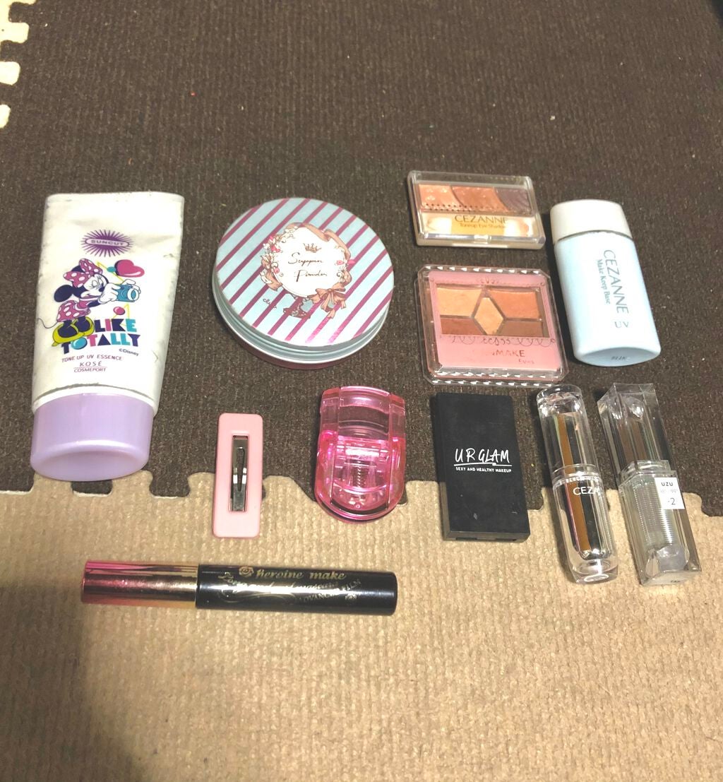 ロング&カールマスカラ アドバンストフィルム/ヒロインメイク/マスカラを使ったクチコミ(2枚目)