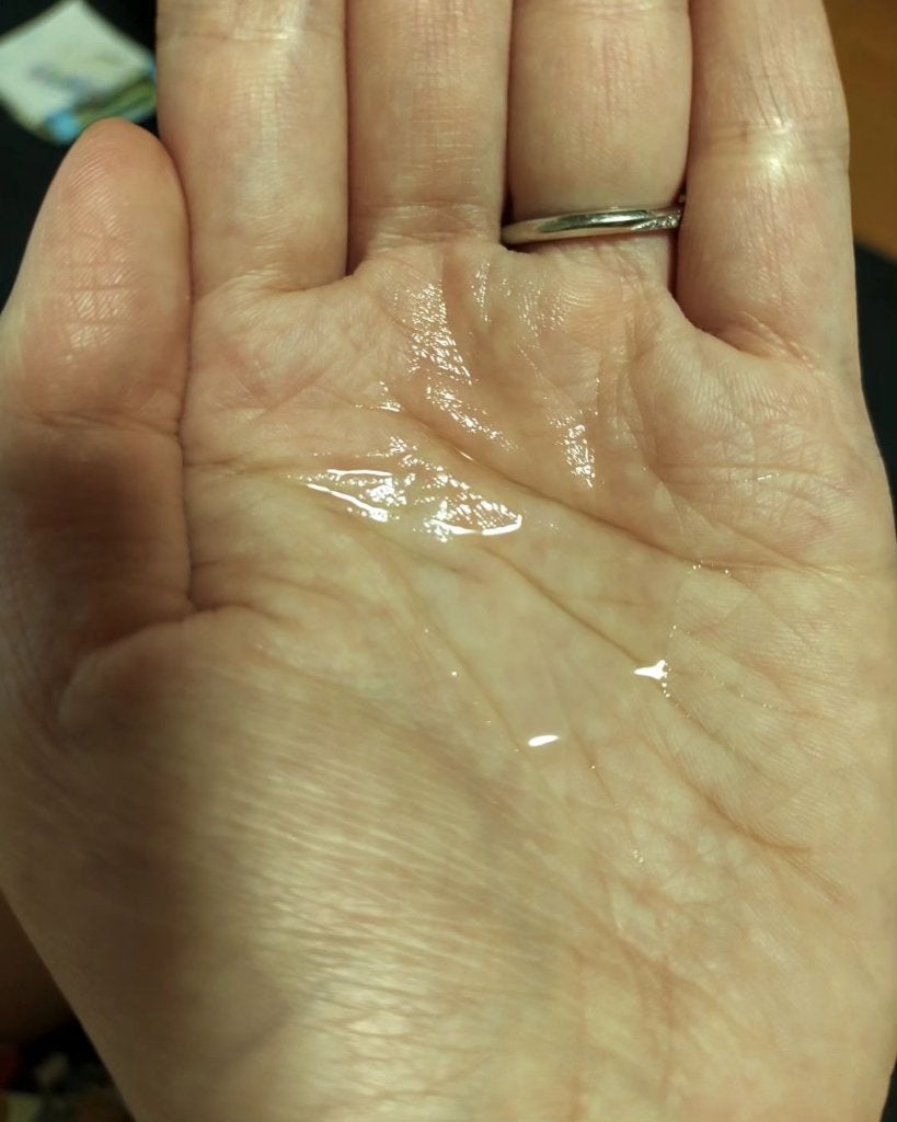 オールカーミングトナー /Easydew/化粧水を使ったクチコミ(2枚目)