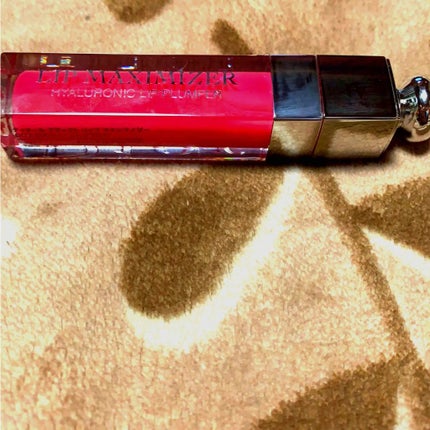 【旧】ディオール アディクト リップ マキシマイザー/Dior/リップグロスを使ったクチコミ(1枚目)