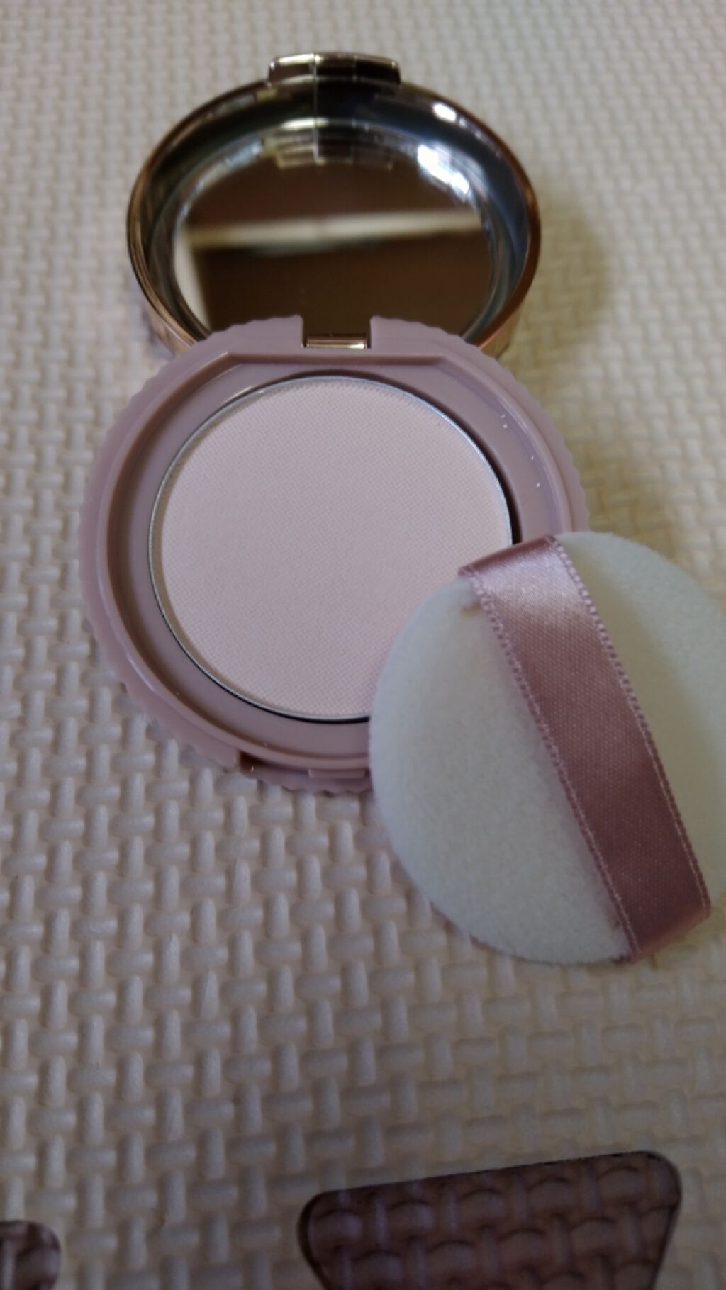 シルキースフレアイズ/キャンメイク/アイシャドウパレットを使ったクチコミ（2枚目）