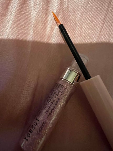 フーミー キララメライナー/WHOMEE/リキッドアイシャドウを使ったクチコミ(5枚目)