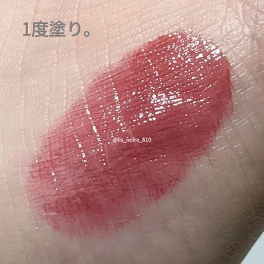 BBIA グローリップティントのクチコミ「
元祖!? BBIAリップティント💋



────────────



○BBIA

グロ.....」（3枚目）