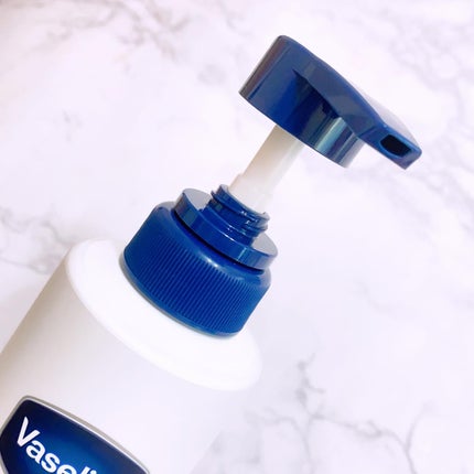 メディケイティッド センシティブケア ボディローション うるおいケア <医薬部外品>/ヴァセリン/ボディローションを使ったクチコミ(3枚目)