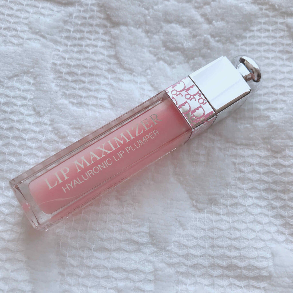 【旧】ディオール アディクト リップ マキシマイザー/Dior/リップグロスを使ったクチコミ（1枚目）