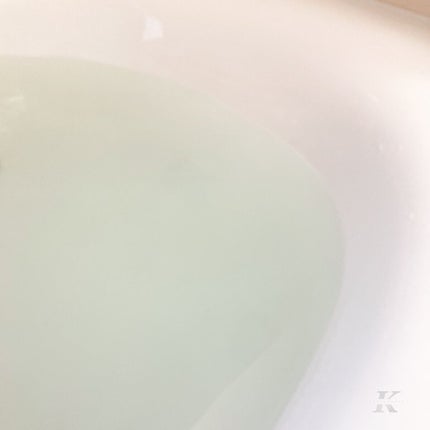 バスクリンピュアスキンたっぷりミルク感しっとり肌/バスクリン/保湿系入浴剤を使ったクチコミ(4枚目)