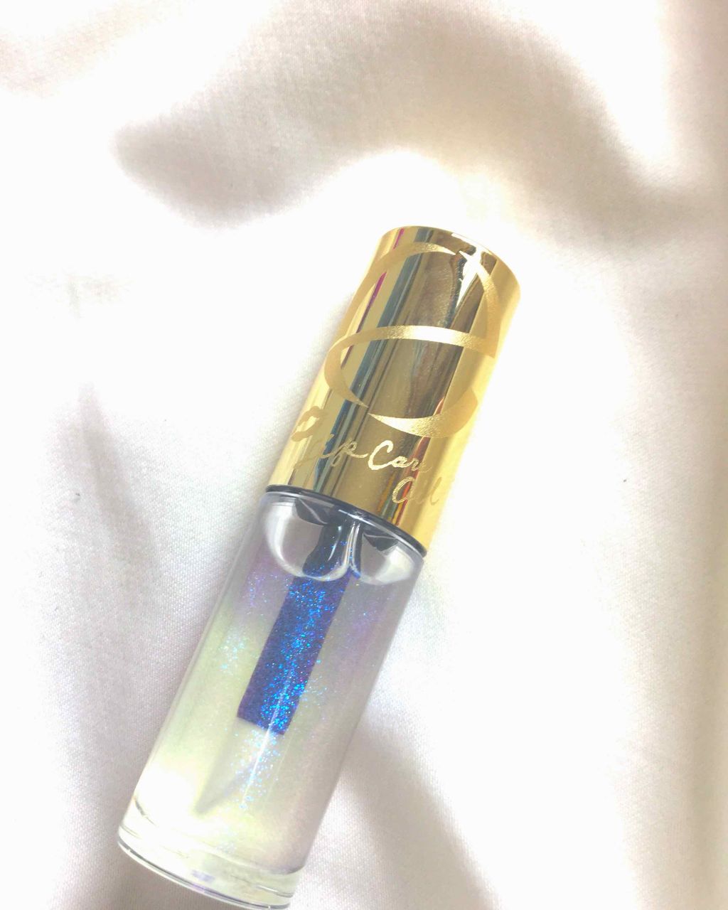 リップケアオイル/excel/リップグロスを使ったクチコミ（1枚目）