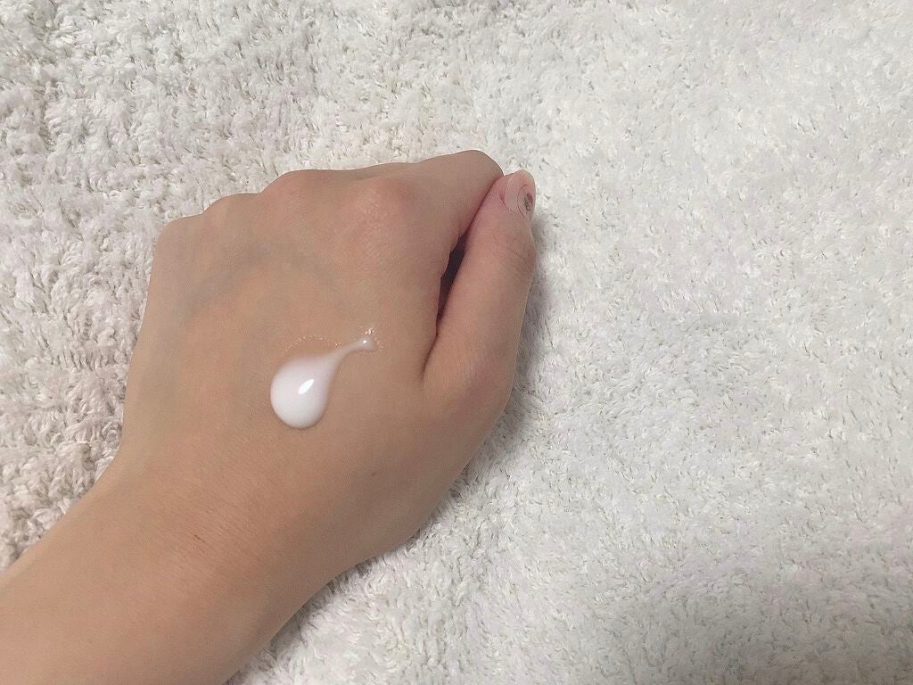 ハトムギ浸透乳液(ナチュリエ スキンコンディショニングミルク)/ナチュリエ/乳液を使ったクチコミ(3枚目)