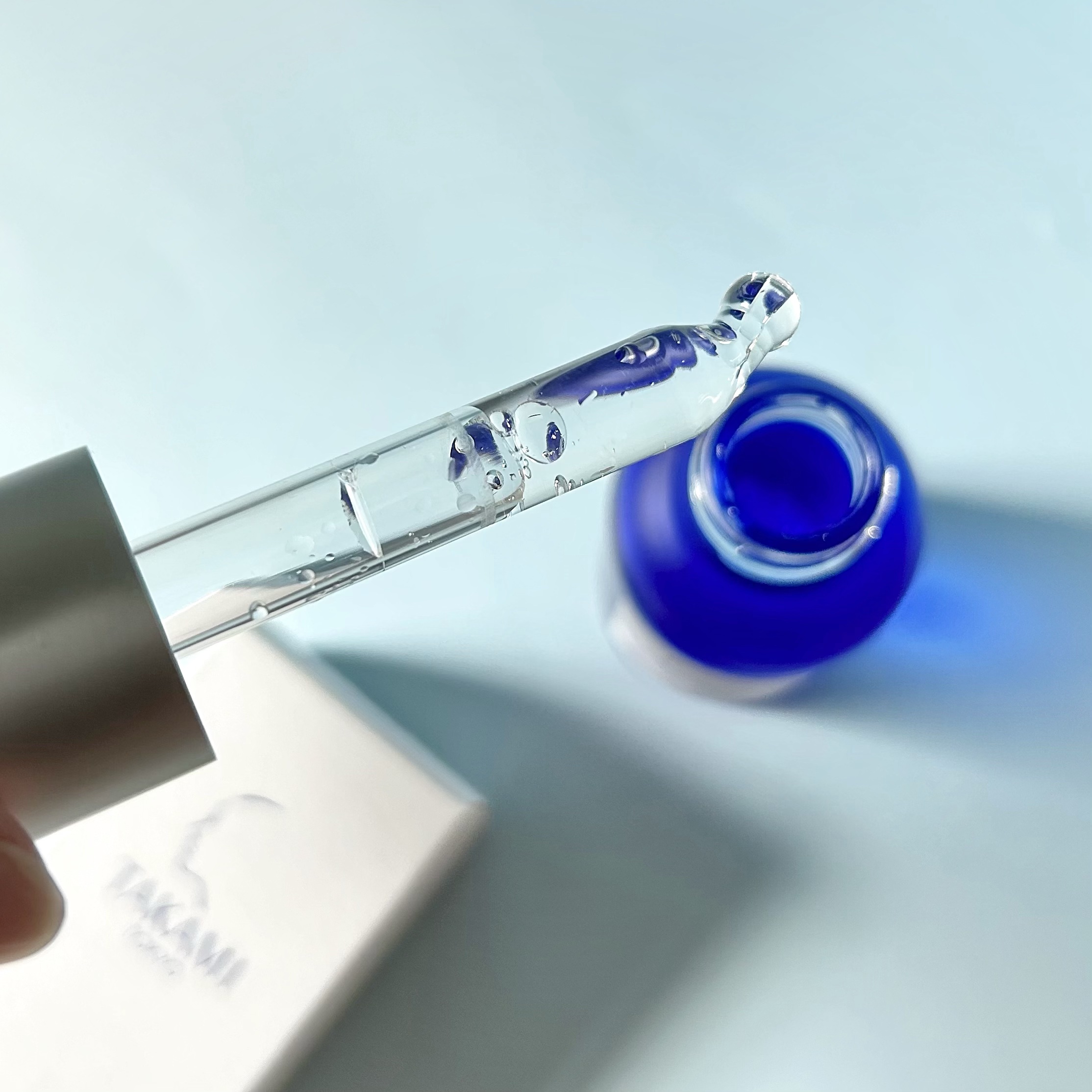 タカミスキンピール/タカミ/ブースター・導入液を使ったクチコミ（3枚目）