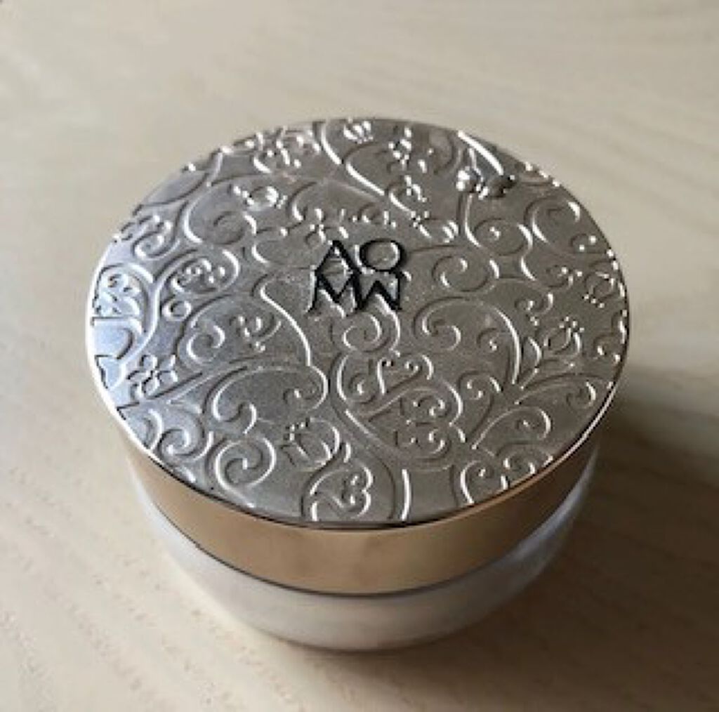 AQ MW フェイスパウダー/DECORTÉ/ルースパウダーを使ったクチコミ（1枚目）