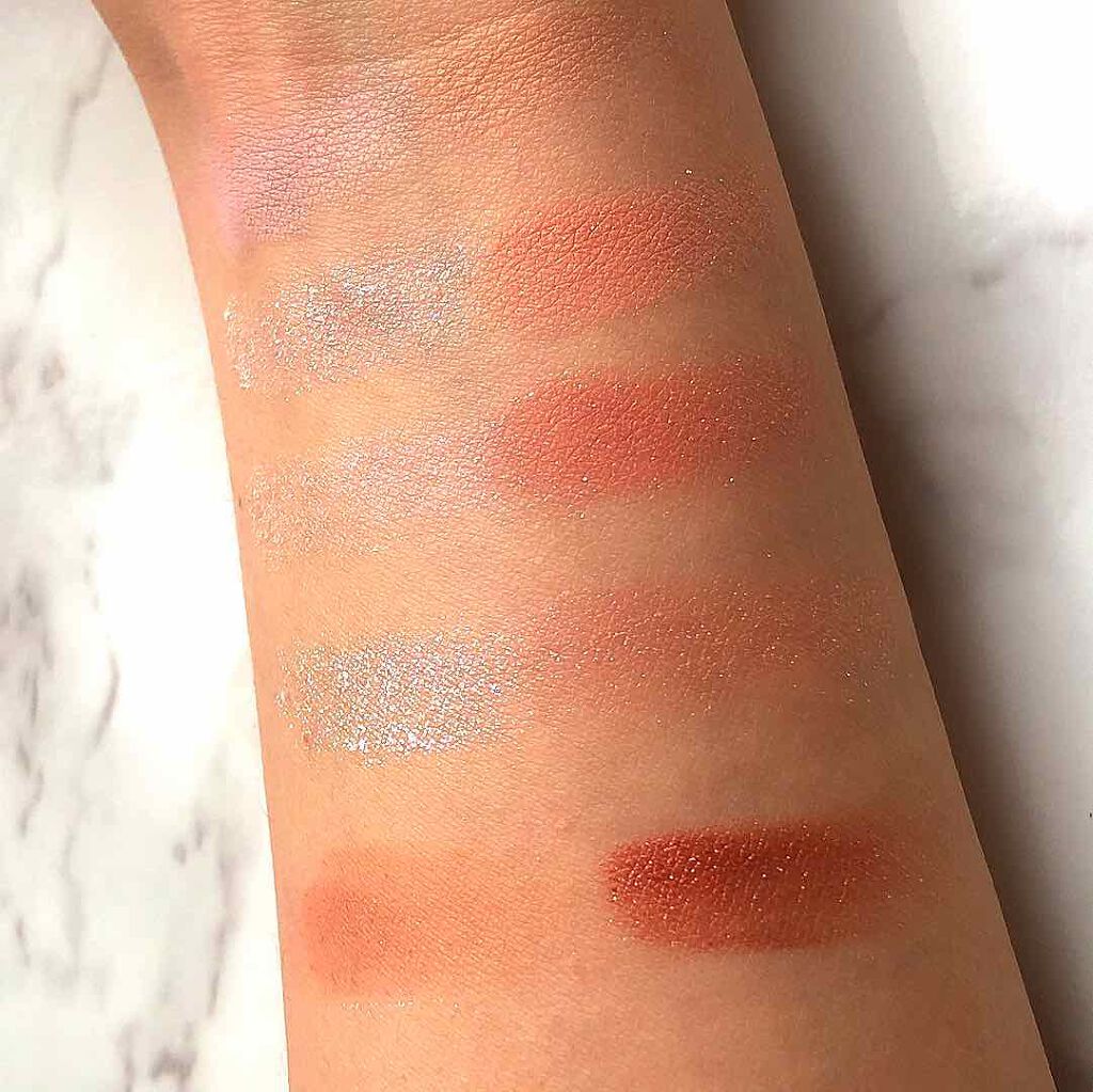 プロ アイ パレット/CLIO/アイシャドウパレットを使ったクチコミ(2枚目)