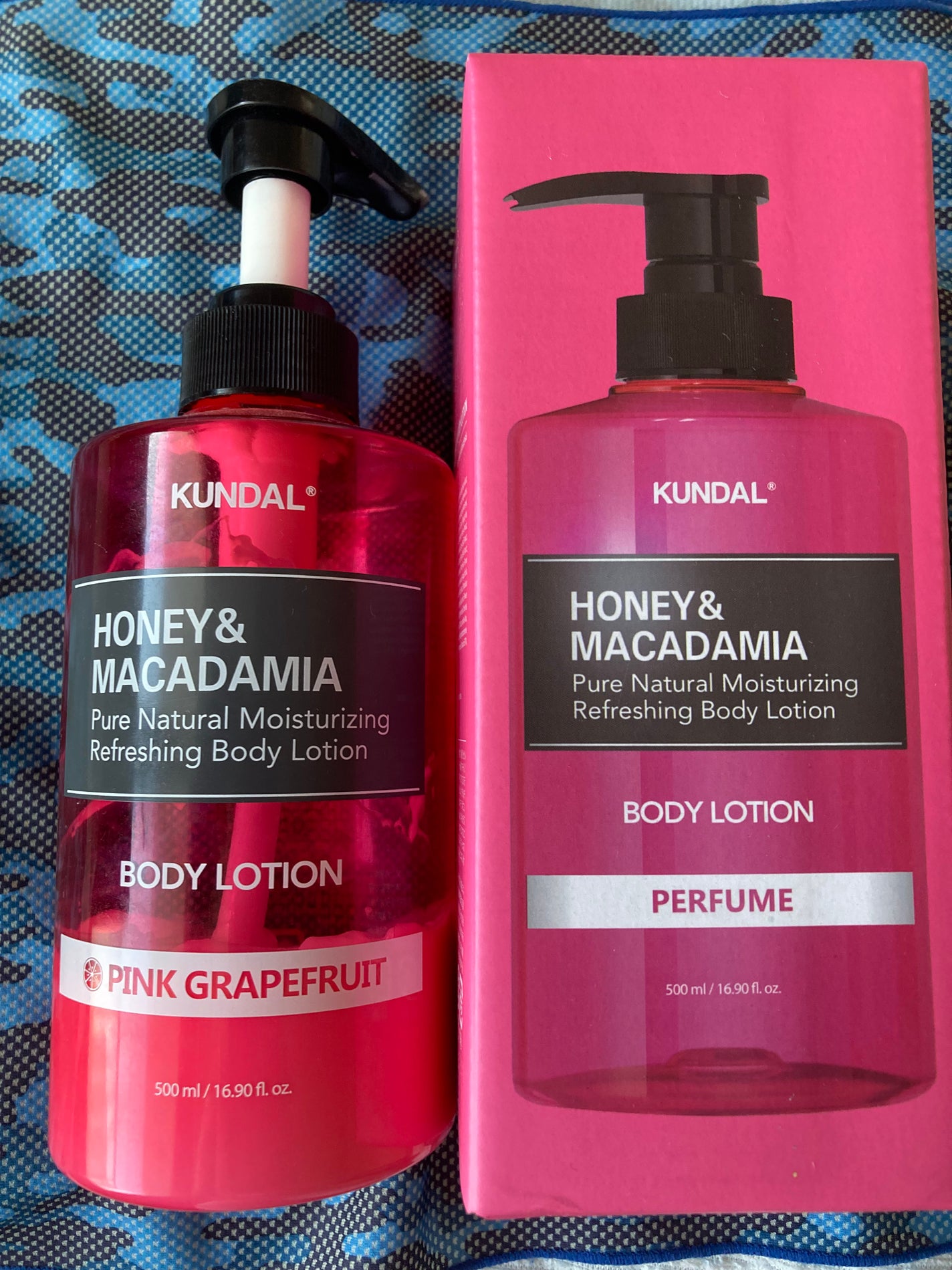 モイスチャーボディローション/KUNDAL/ボディローションを使ったクチコミ(1枚目)