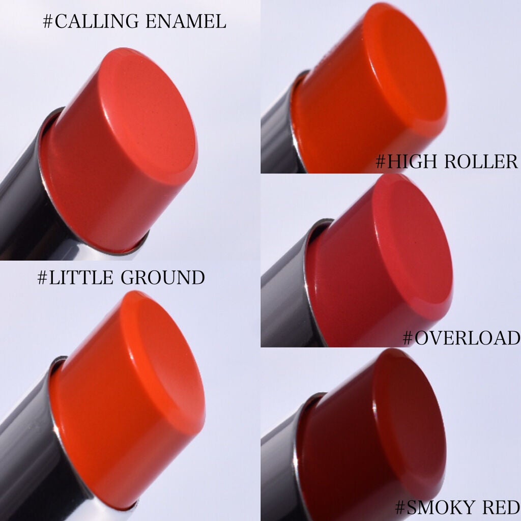 3CE GLOW LIP COLOR /3CE/口紅を使ったクチコミ(2枚目)