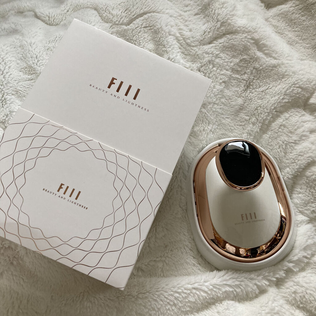 キャビテーション/FIIL/ボディケア美容家電を使ったクチコミ（2枚目）