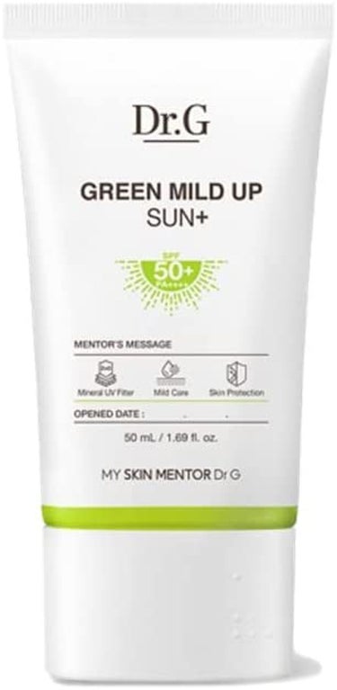 GREEN MILD UP SUN Dr.G