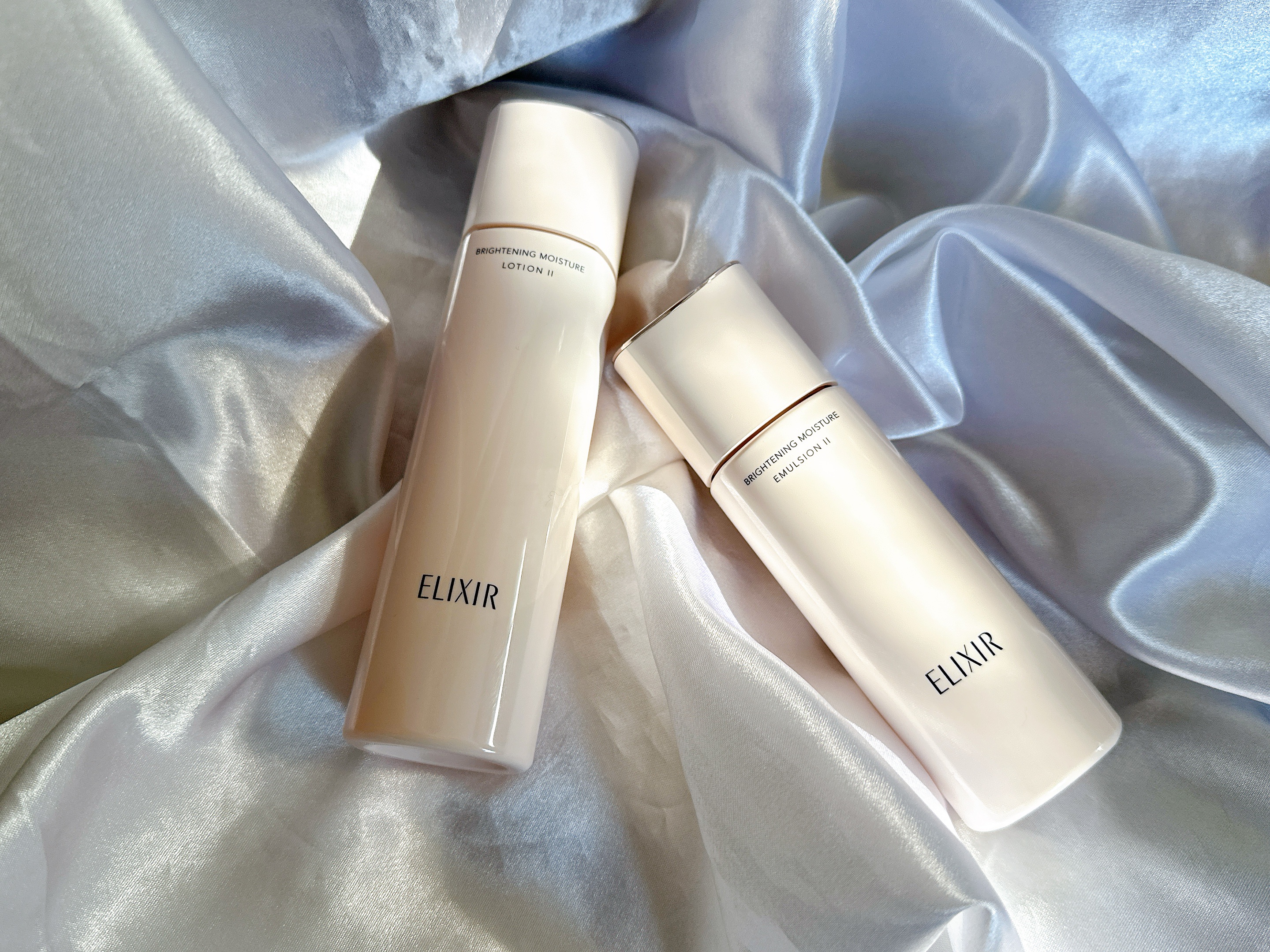 ブライトニング エマルジョン ＷＴ II/エリクシール/乳液を使ったクチコミ（1枚目）