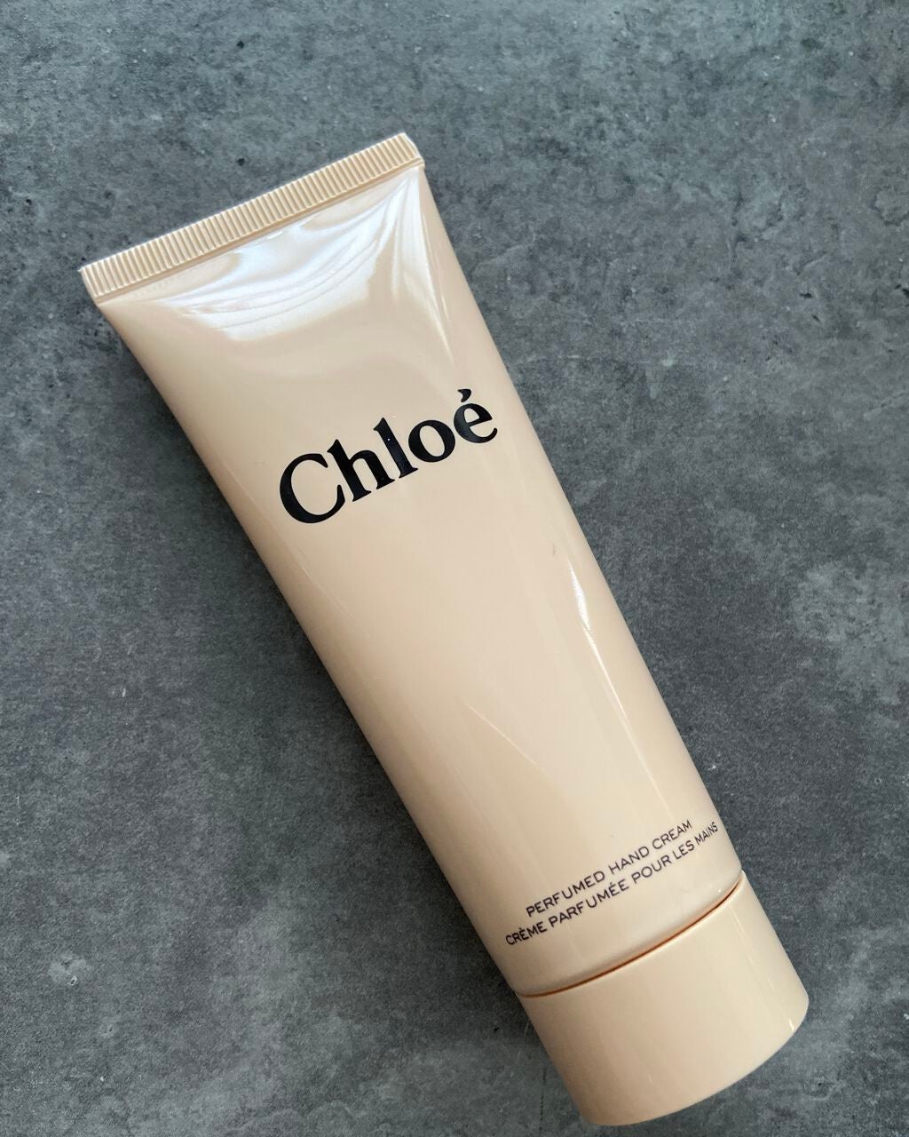パフューム ハンドクリーム/クロエ/ハンドクリームを使ったクチコミ(1枚目)