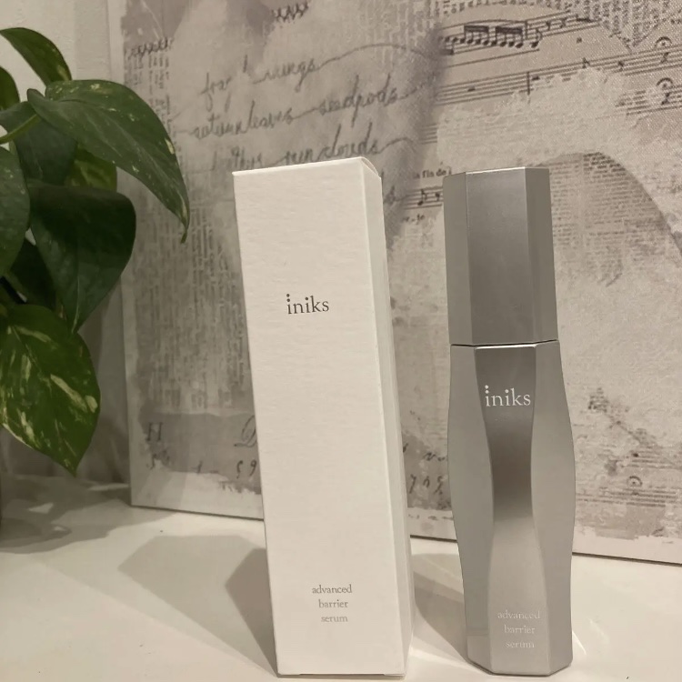 アドバンスバリア セラム (敏感肌用美容液)/iniks/美容液を使ったクチコミ（2枚目）