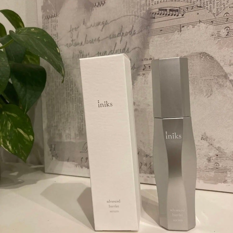 アドバンスバリア セラム (敏感肌用美容液)/iniks/美容液を使ったクチコミ(2枚目)