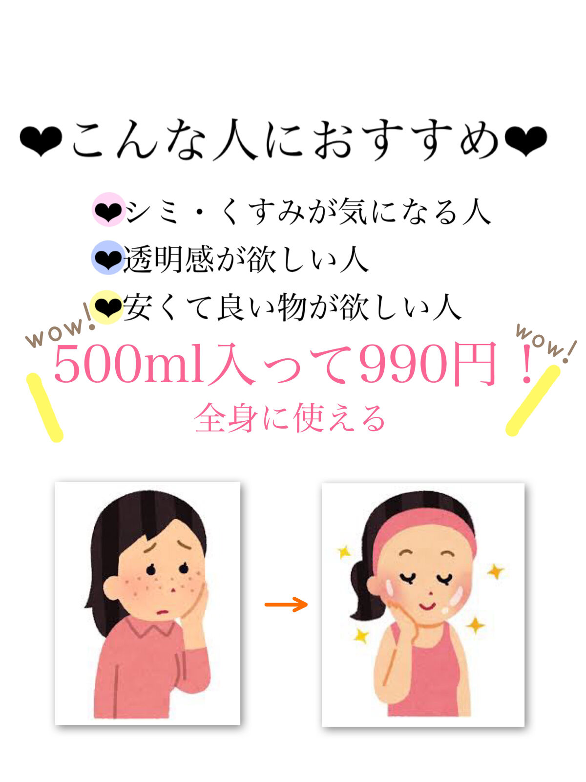 菊正宗 日本酒の化粧水 透明保湿/菊正宗/化粧水を使ったクチコミ（2枚目）