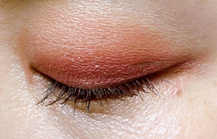 クリーミータッチライナー/キャンメイク/ジェルアイライナーを使ったクチコミ(4枚目)