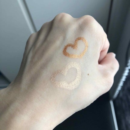 ウィンクファイブアイシャドウ/WHOMEE/スティックアイシャドウを使ったクチコミ(2枚目)