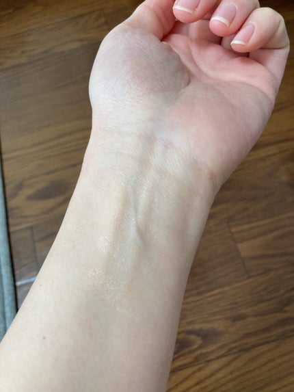 ディオール バックステージ フェイス グロウ パレット/Dior/ハイライトを使ったクチコミ(2枚目)