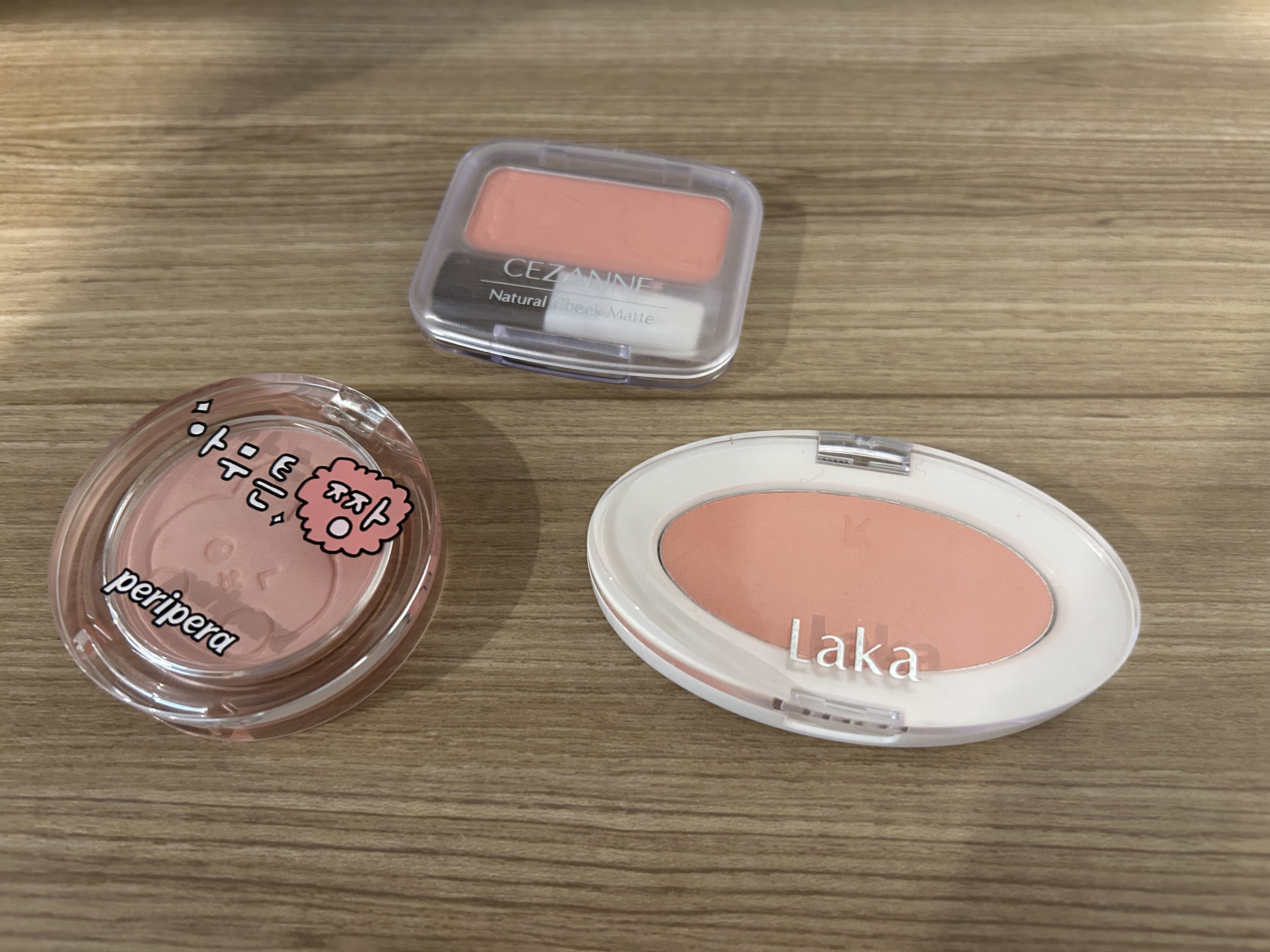 ナチュラル チークN/CEZANNE/パウダーチークを使ったクチコミ（3枚目）
