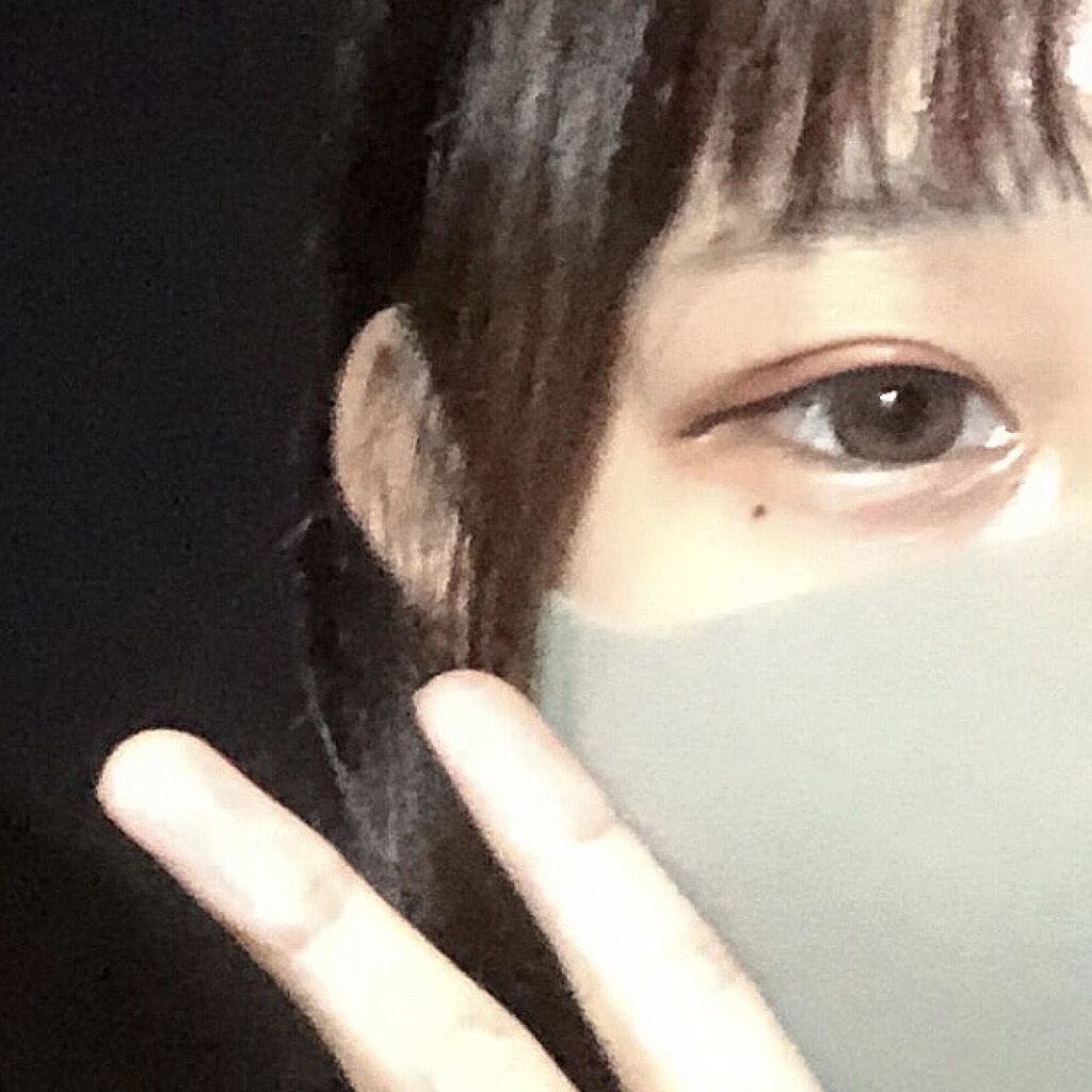 フタエラボ ナイトアイリッドグルー/K-パレット/二重まぶた用アイテムを使ったクチコミ（2枚目）